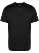 Les Hommes Short Sleeved T-shirt - Blue
