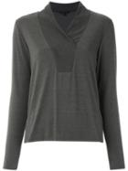 Alcaçuz Lucas Ribbed Top - Green