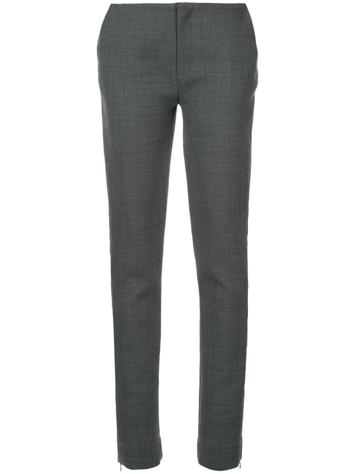 Georgia Alice Tailored Fitted Trousers - Grey