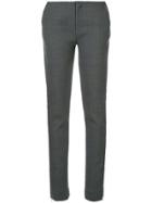 Georgia Alice Tailored Fitted Trousers - Grey