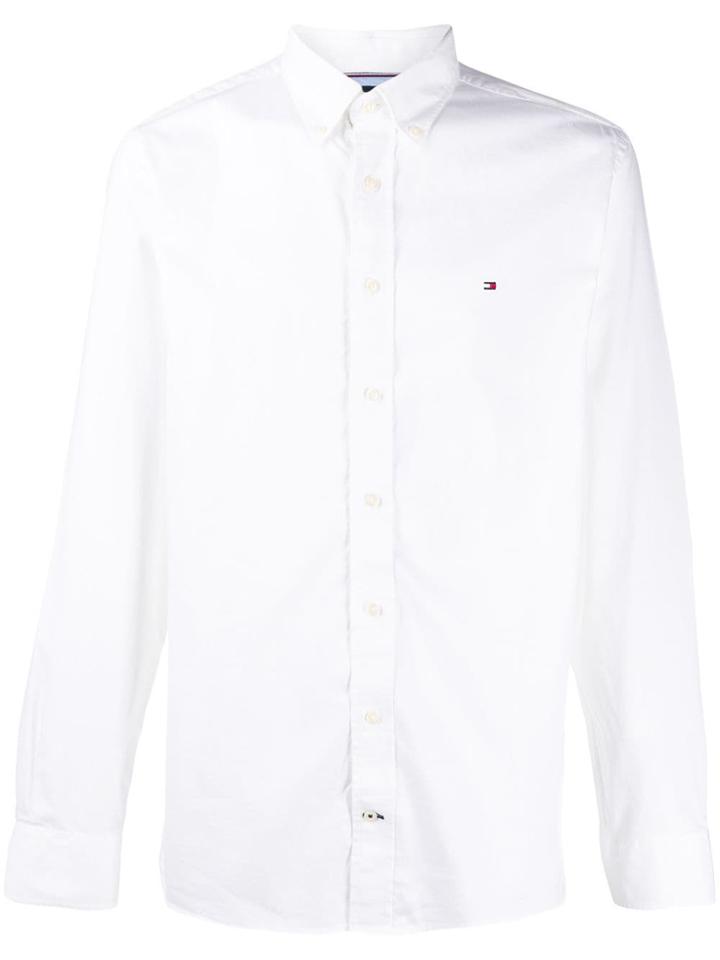 Tommy Hilfiger Classic Shirt - White