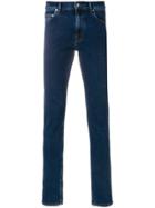 Kenzo Skinny Fitted Jeans - Blue