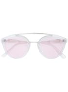 Westward Leaning Flower 30 Sunglasses - Pink & Purple