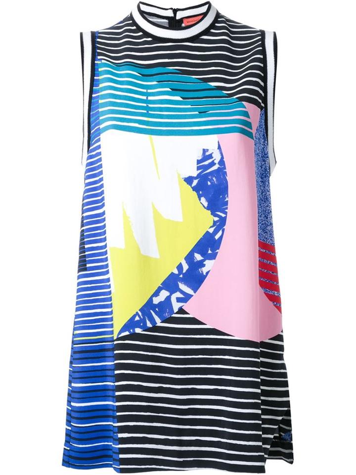 Manning Cartell 'polychrome' Top