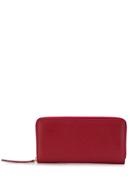 Maison Margiela Classic Continental Wallet - Red
