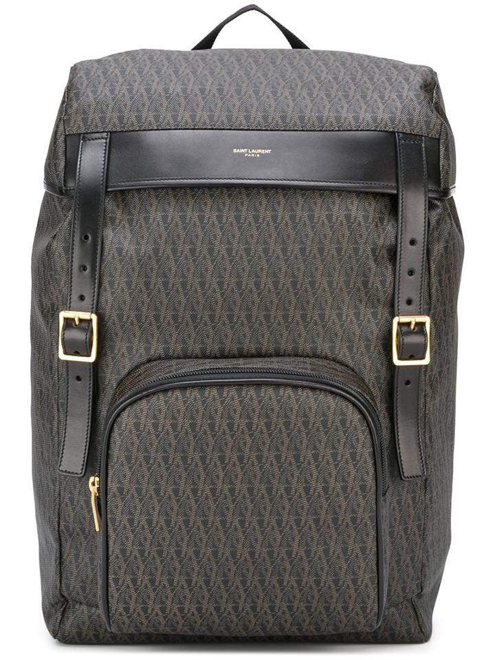 Saint Laurent 'monogram' Rucksack