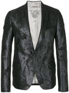 Rochas Classic Blazer - Black