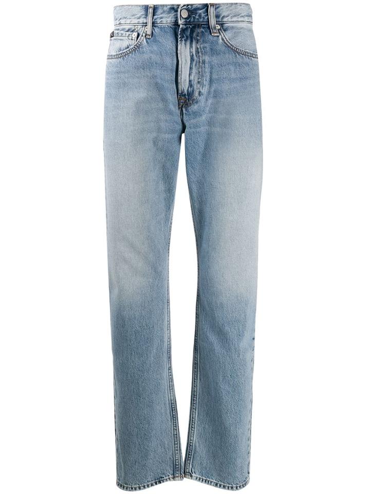 Calvin Klein Jeans 035 Straight-leg Jeans - Blue