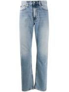 Calvin Klein Jeans 035 Straight-leg Jeans - Blue