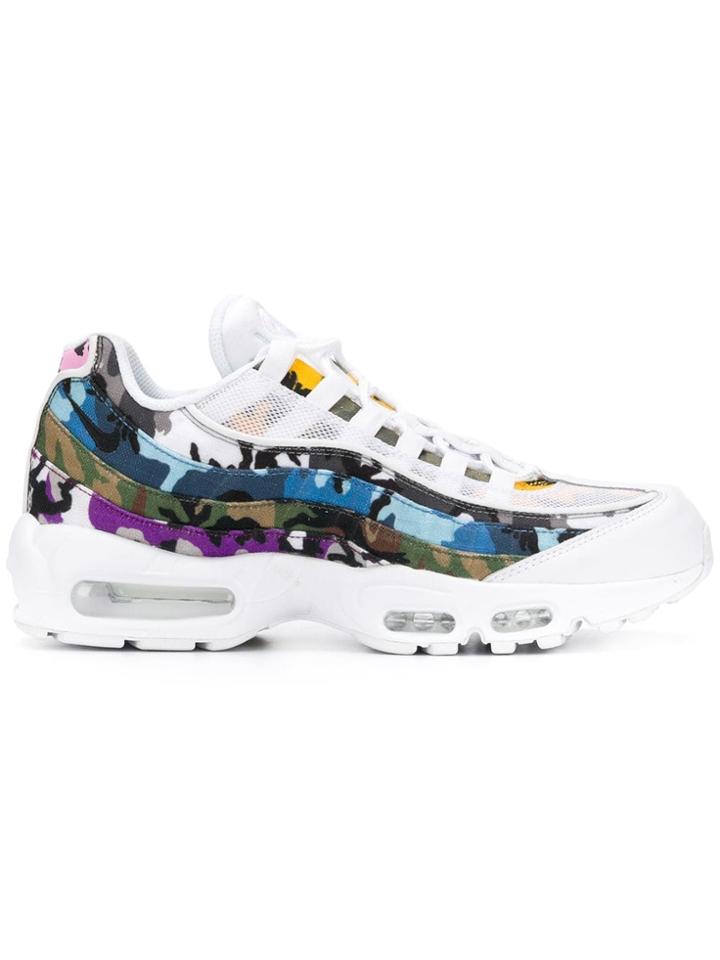 Nike Nike Air Max 95 Og Trainers - White