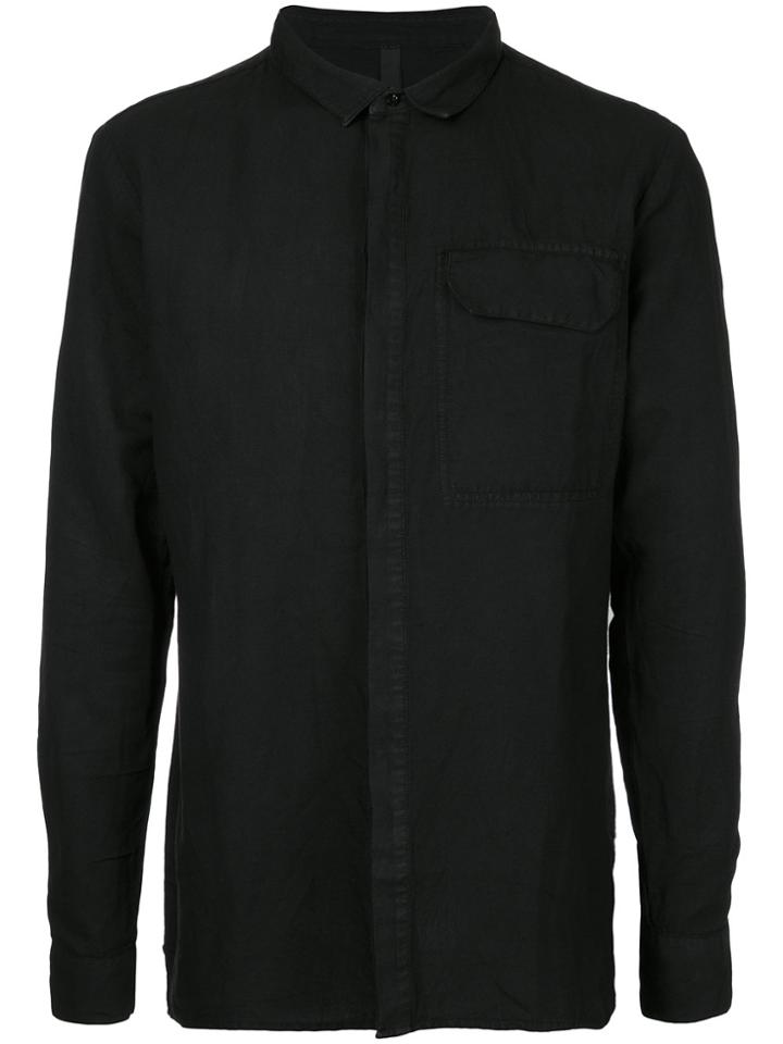 First Aid To The Injured Crani Shirt - Black