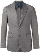 Hackett - Woven Blazer - Men - Cotton/viscose/wool/linen/flax - 48, Nude/neutrals, Cotton/viscose/wool/linen/flax