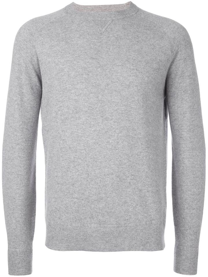 Brunello Cucinelli Round Neck Jumper