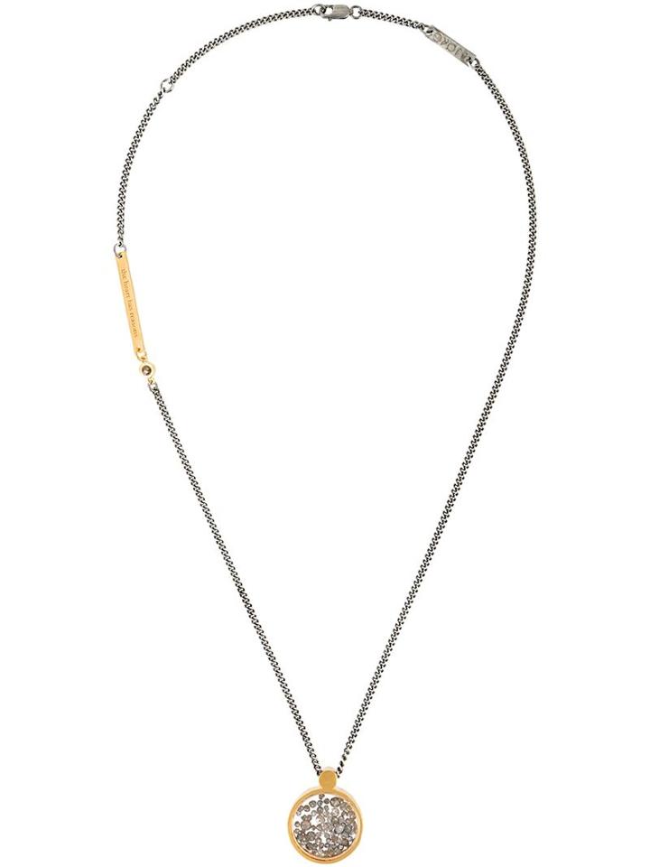Bjorg 'eternal World Inside' Necklace