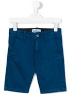 Stone Island Kids Classic Shorts, Boy's, Size: 8 Yrs, Blue