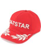 Dsquared2 24-7 Star Embroidered Baseball Cap