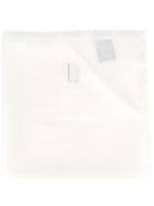 Gucci - Classic Knit Scarf - Women - Silk/wool - One Size, White, Silk/wool