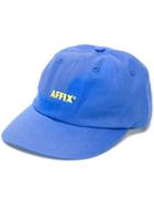 Affix Affix Affwaw19acc04 Bl Blue Synthetic -> Polyester