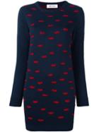 Jimi Roos 'rip' Pullover Dress