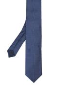 Corneliani Spotted Tie - Blue