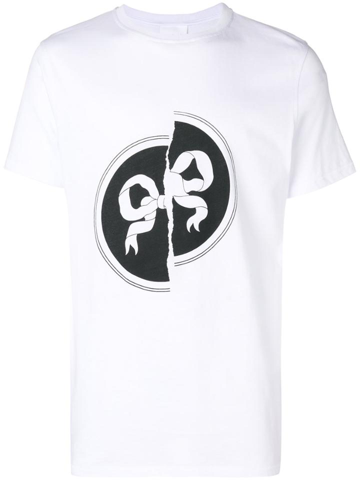 Soulland Broken Bow T-shirt - White