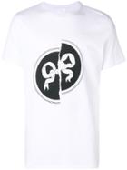 Soulland Broken Bow T-shirt - White
