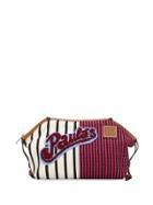Loewe Paula's Make-up Bag - Neutrals