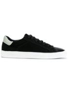 Hide & Jack Germany Sneakers - Black