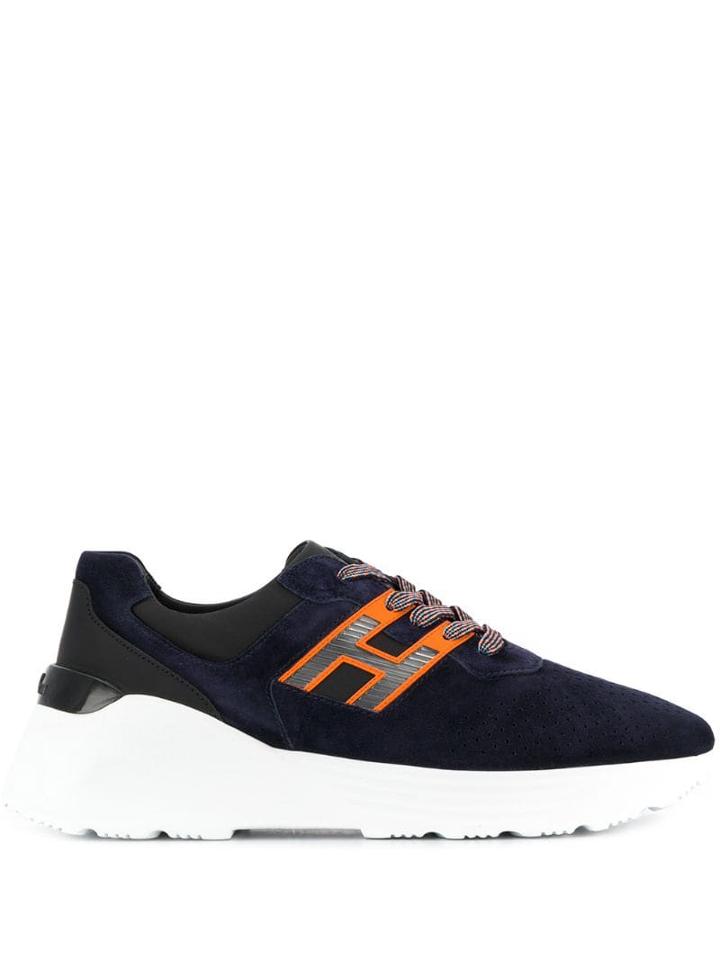Hogan Active One Sneakers - Blue