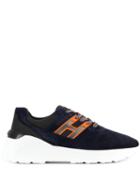 Hogan Active One Sneakers - Blue