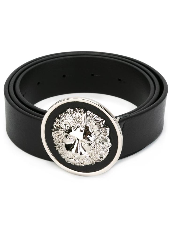 Versus Lion Buckle Belt