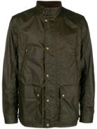 Belstaff Button-up Jacket - Brown