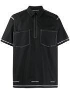 United Standard Boxy Fit Shirt - Black