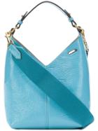 Anya Hindmarch Mini Build A Bag - Blue