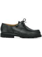 Paraboot Michael Lace-up Shoes - Black