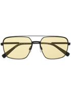 Dsquared2 Eyewear Aviator-style Sunglasses - Black