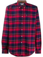 Barbour Highland Check Long-sleeve Shirt - Red