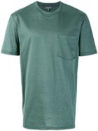 Lanvin Chest Pocket T-shirt - Green