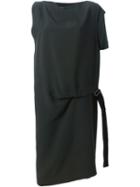 Ter Et Bantine Draped Loose Fit Dress