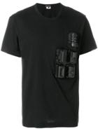 Comme Des Garçons Homme Plus 3d Detail T-shirt - Unavailable