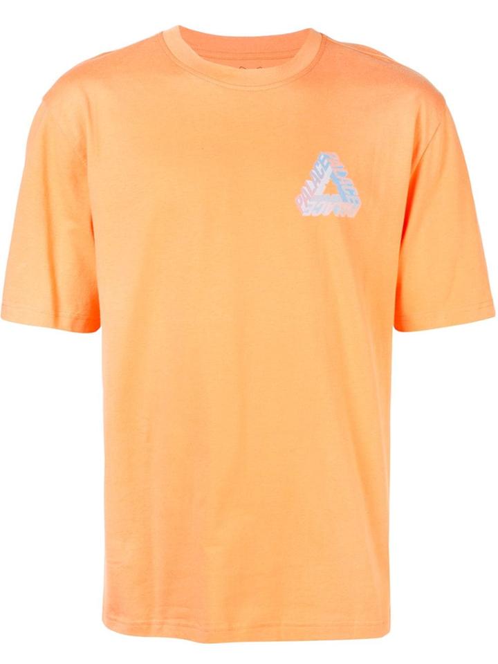 Palace P-3d T-shirt - Orange