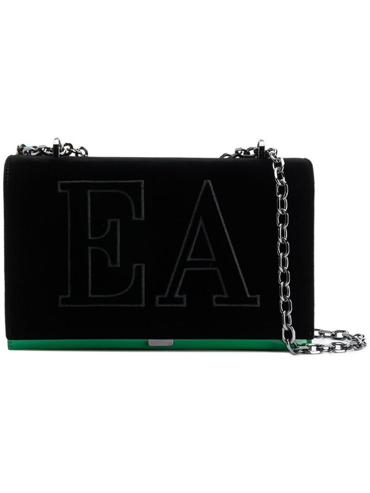 Emporio Armani Y3e122ygb7i86691 - Black