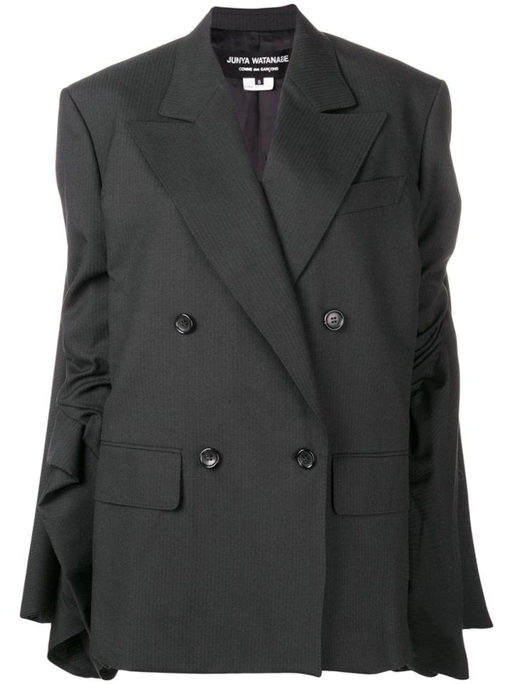 Junya Watanabe Junya Watanabe Jbj029w18 Black Grey