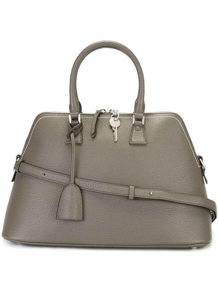 Maison Margiela 'défilé' Tote, Women's, Grey