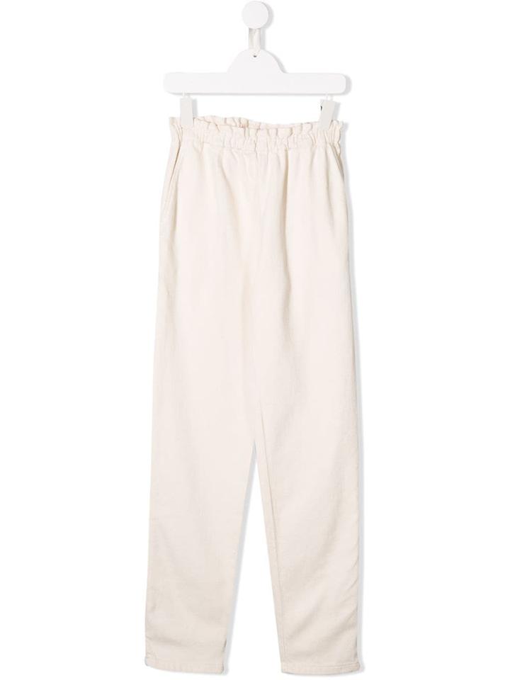Bonpoint Teen Casual Trousers - Neutrals