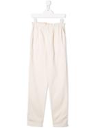 Bonpoint Teen Casual Trousers - Neutrals