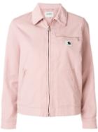 Carhartt Detroit Jacket - Pink & Purple