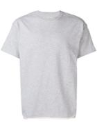 Corelate V-neck T-shirt - Grey