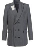 Icosae 'take The Cash And Run' Jacket