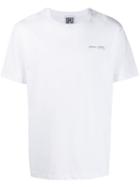Les Hommes Logo T-shirt - White
